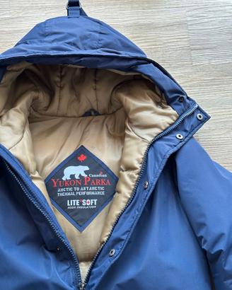 Parka invernale Canadian