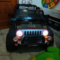 Macchina elettrica per bambini