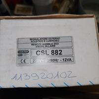 Coster kit completo rivelatore gas