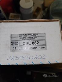 Coster kit completo rivelatore gas