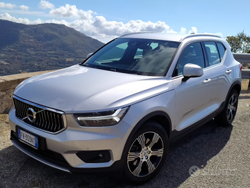 Xc40 D3 2.0 td 150cv inscription garanzia 12 mesi