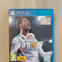 Fifa 18 Playstation 4 PS4