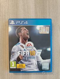 Fifa 18 Playstation 4 PS4