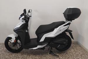 Kymco Agility S 125 Bianco Opaco