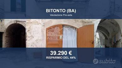 Immobile in asta di 58 m² a Bitonto