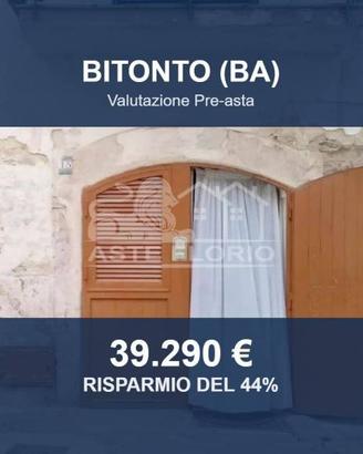 Immobile in asta di 58 m² a Bitonto
