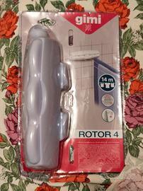 Stendibiancheria da Parete in Resina, Stendino da 