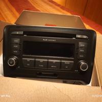 Autoradio originale Audi 
