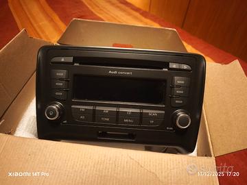 Autoradio originale Audi 