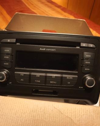Autoradio originale Audi 