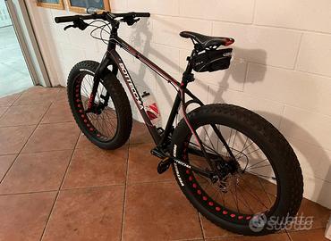 Bici bottecchia cervino alluminio e carbonio