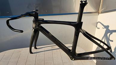 Velobuild VB-R-010 tag. S, telaio 1k asimmetrico