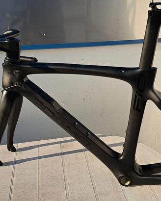 Velobuild VB-R-010 tag. S, telaio 1k asimmetrico