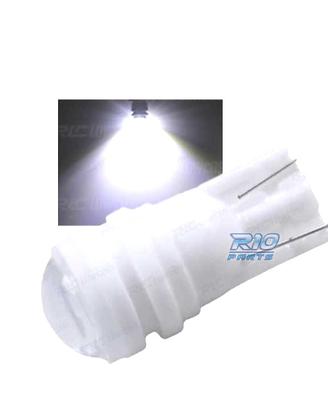 LAMPADA LED T10 CON LENTE DI INGRANDIMENTO