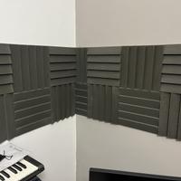 Pannelli fonoassorbenti