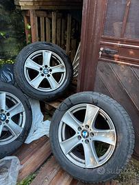 Cerchi bmw 18 pollici