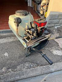 Irrigatore a motore - Agrospray Comet