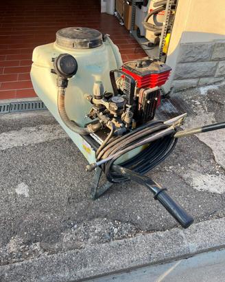 Irrigatore a motore - Agrospray Comet