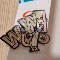 PIN Tina WOW olimpiadi Milano Cortina 