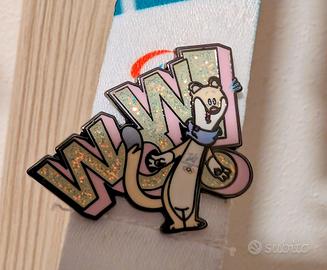 PIN Tina WOW olimpiadi Milano Cortina 