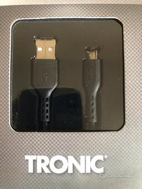 Cavo per ricarica e trasferimento dati