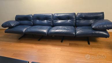 Set 2 Divani Overture Frau 4 posti e 3 posti