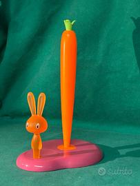 Portarotolo carta cucina Alessi