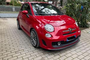 abarth 500 anno 2015