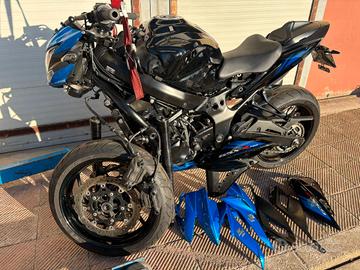 telaio Suzuki gsxs 750 2019 ricambi gsx s 750 gsx-