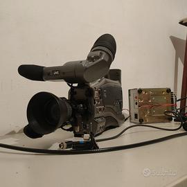JVC DV GY-DV5000 Videocamera - Completa
