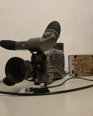 JVC DV GY-DV5000 Videocamera - Completa