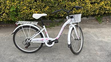 Bicicletta ragazza Montana Bloomy ruote 24 pollici