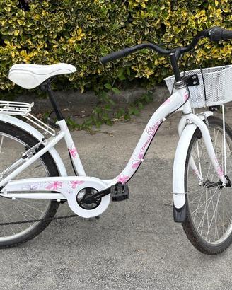 Bicicletta ragazza Montana Bloomy ruote 24 pollici