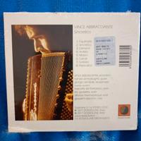 CD di Vince Abbracciante "Sincretico"