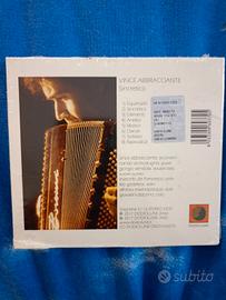 CD di Vince Abbracciante "Sincretico"