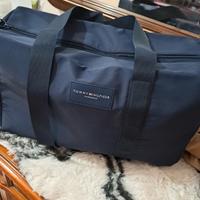 valigia tommy hilfiger 