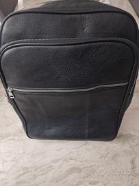 Zaino nero unisex