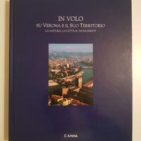 IN VOLO SU VERONA E IL SUO TERRITORIO - L'Arena, 2