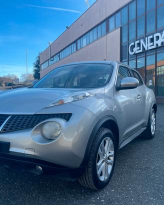 Nissan Juke 1.5 dCi Acenta