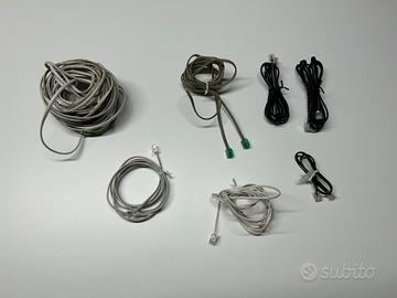 Cavi telefonici