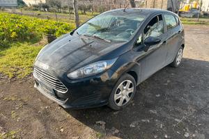 Ford fiesta 1.5diesel titanium