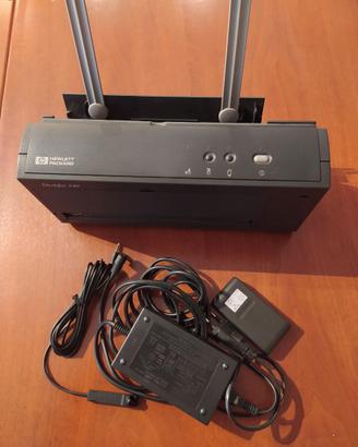 Vintage - Stampante portatile HP DekJet340