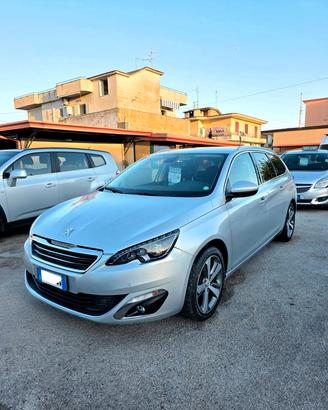 Peugeot 308 1.6 Bluehdi 120cv sw Allure