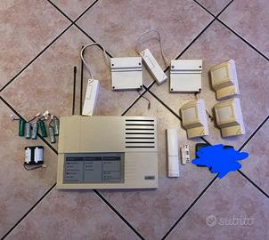 ANTIFURTO LOGISTY WIRELESS DOPPIA ANTENNA 