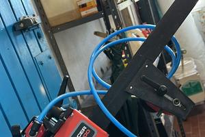 Trattore tosaerba Kubota AM 3300