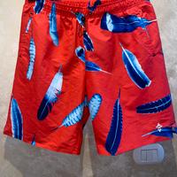 Marcelo Burlon X Arena Bermuda tg M.