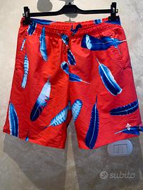 Marcelo Burlon X Arena Bermuda tg M.