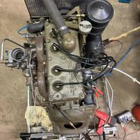 Jeep willys motore mb L134