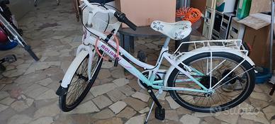 bicicletta bambina 8/13 anni