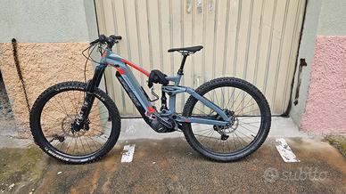 Ebike mtb Devinci